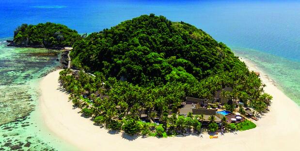 Matamanoa Island Resort