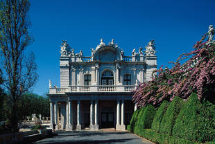 Nationalpalast von Queluz in Sintra