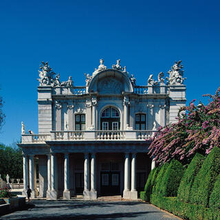 Nationalpalast von Queluz in Sintra