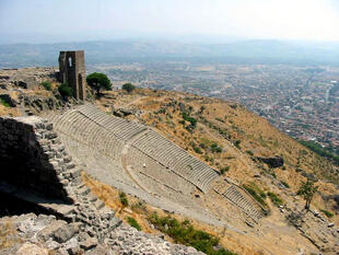 Pergamon Theater 