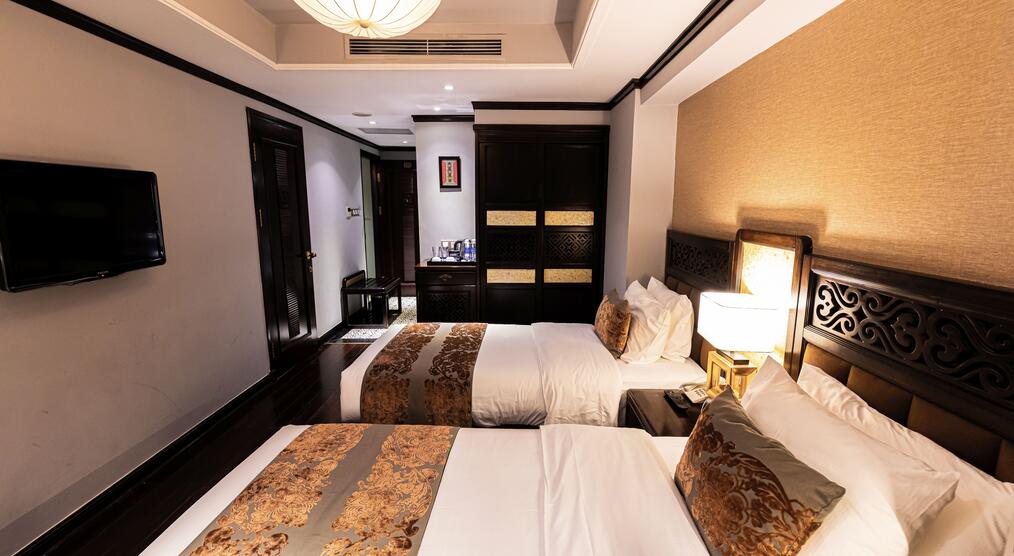 Schlafzimmer