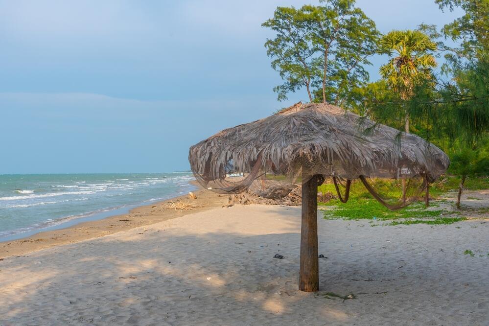 Strand von Casurina