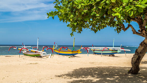 Strand von Sanur