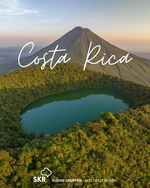 Costa Rica: Vulkan Arenal