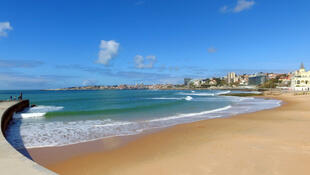 Strand von Estoril