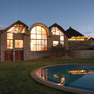 Gocheganas Lodge in Namibia - NARLUX