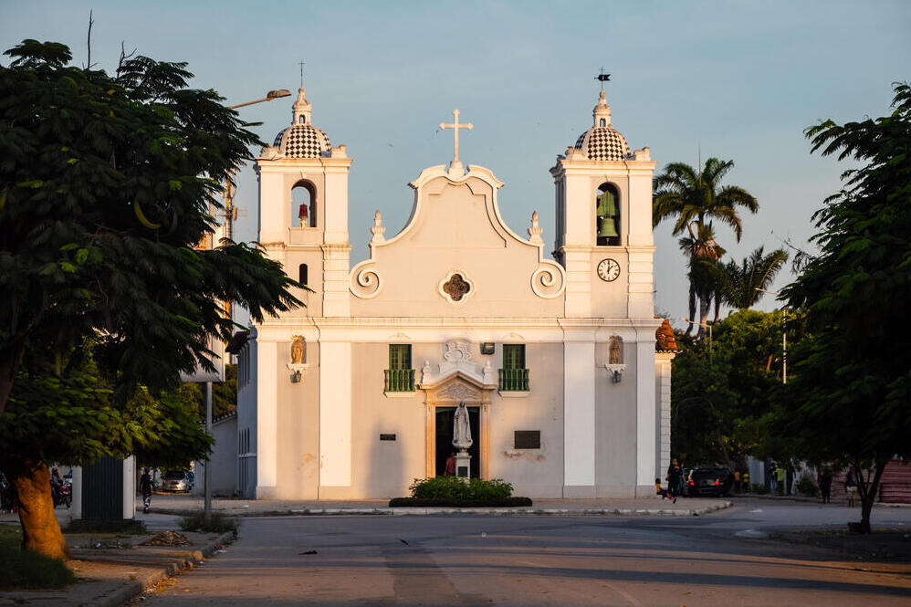  Igreja de Nossa Senhora do Pópulo
