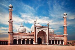 Jama Masjid 
