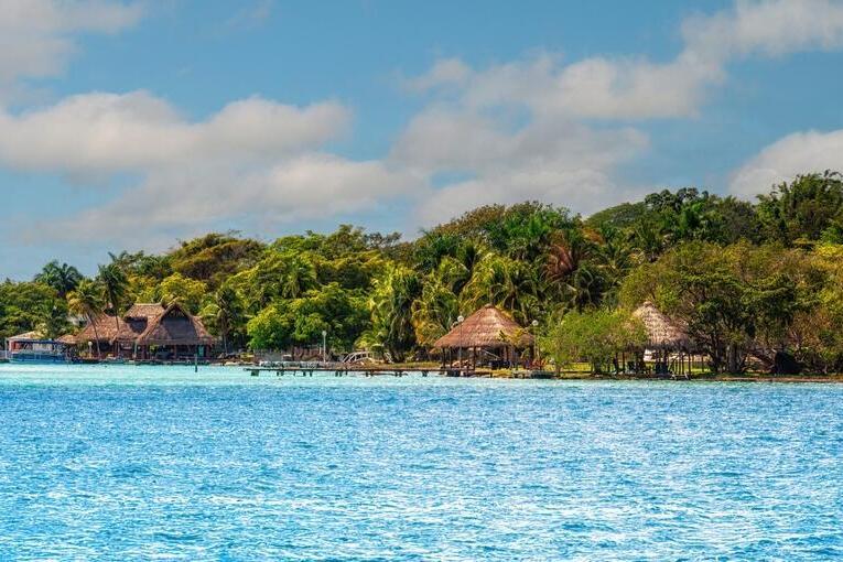 Lagune von Bacalar