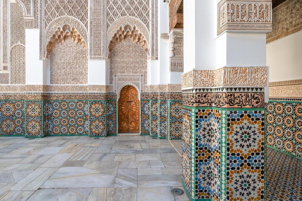 Medersa Ben Youssef