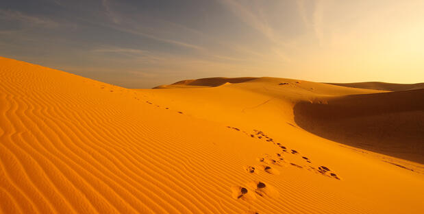 Oman Rundreise