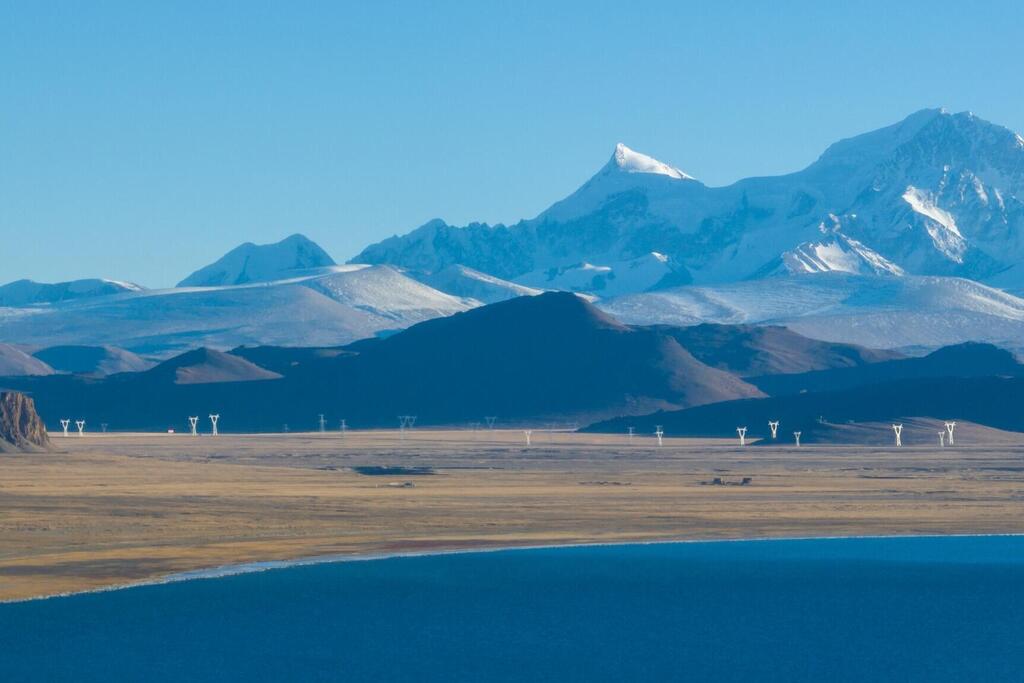 Pelkhu Tso-See