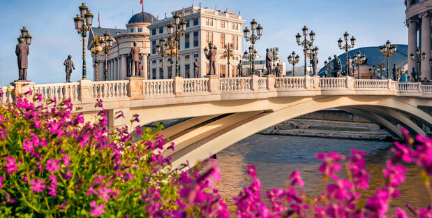 Skopje