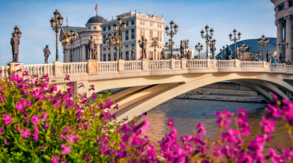 Skopje
