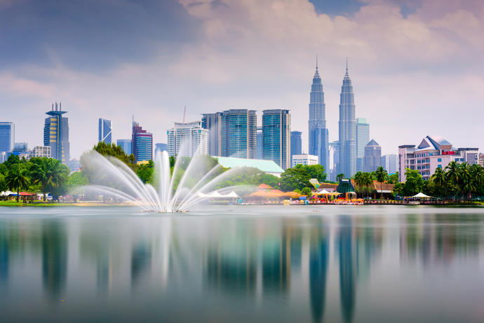 Skyline Kuala Lumpur 