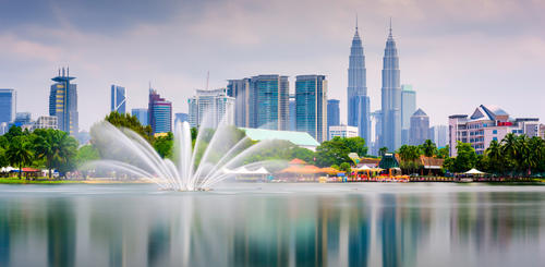 Skyline Kuala Lumpur 