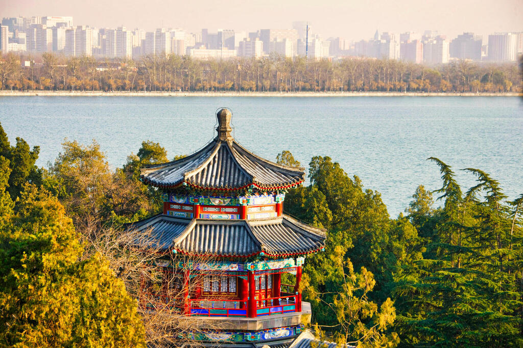 Sommerpalast Peking