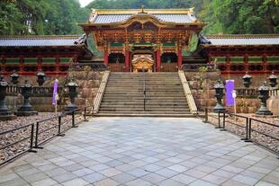 Taiyuin Tempel
