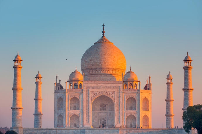 Taj Mahal 