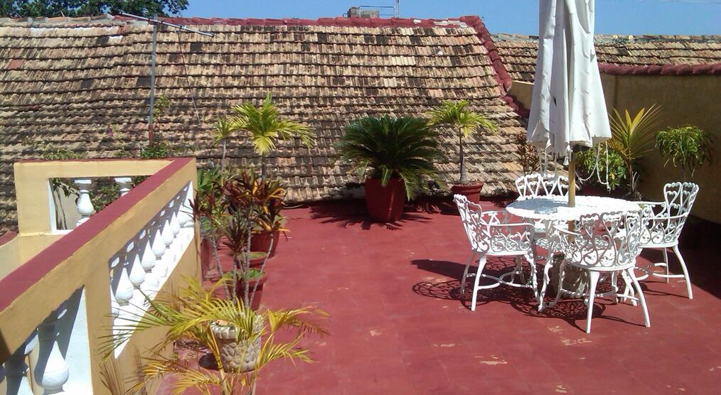 Terrasse