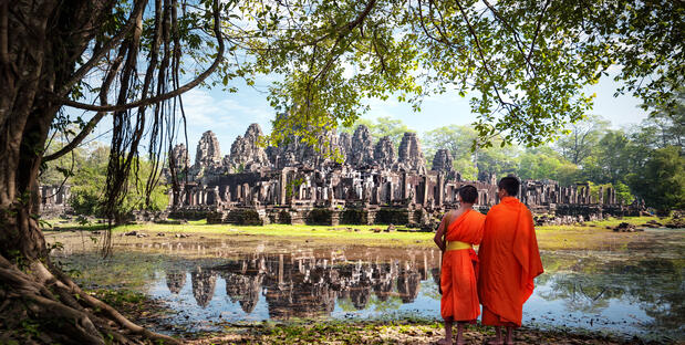 Vietnam & Kambodscha Rundreise 