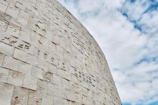Bibliothek in Alexandria