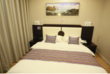 Doppelbett Saga Hotel