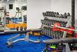 Fitnessraum