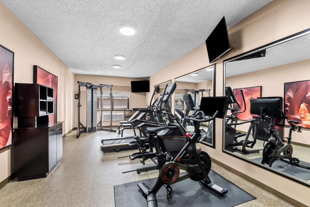 Fitnessraum