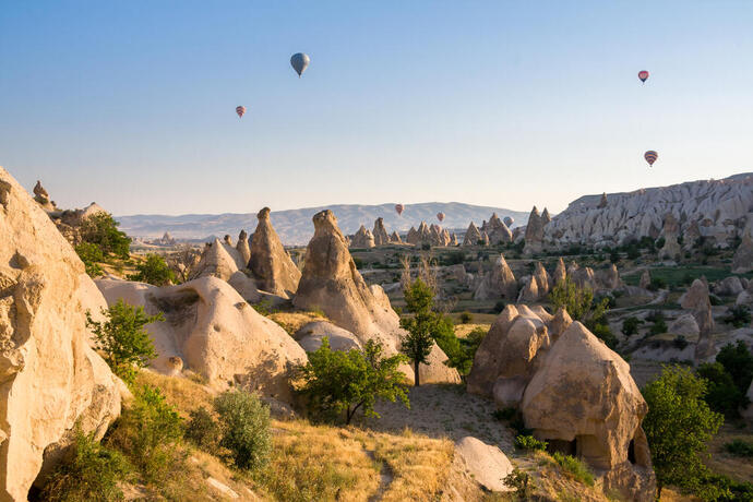 Göreme-Tal 