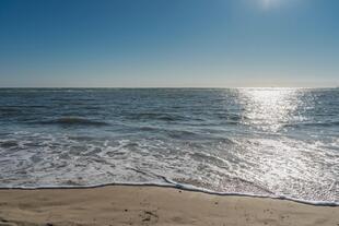 Meer bei Morondava
