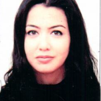 Reiseleiterin Meri Hakobyan