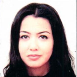 Reiseleiterin Meri Hakobyan