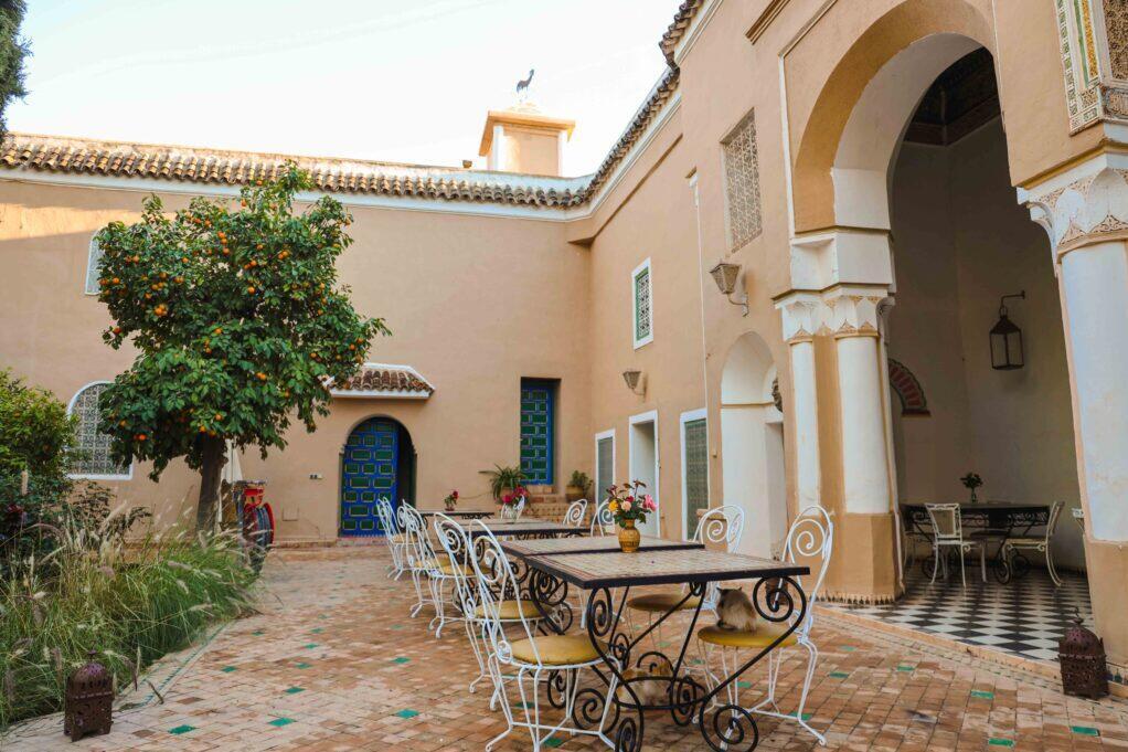 Terrasse