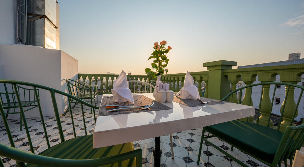 Terrasse 