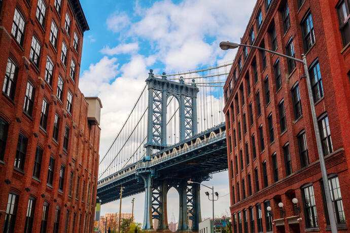 Brooklyn Bridge