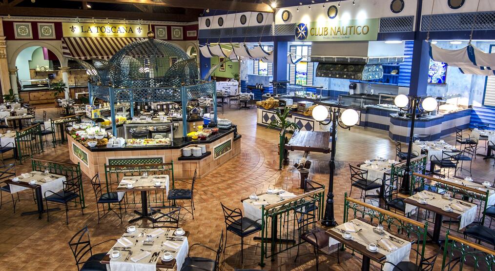 Buffetrestaurant