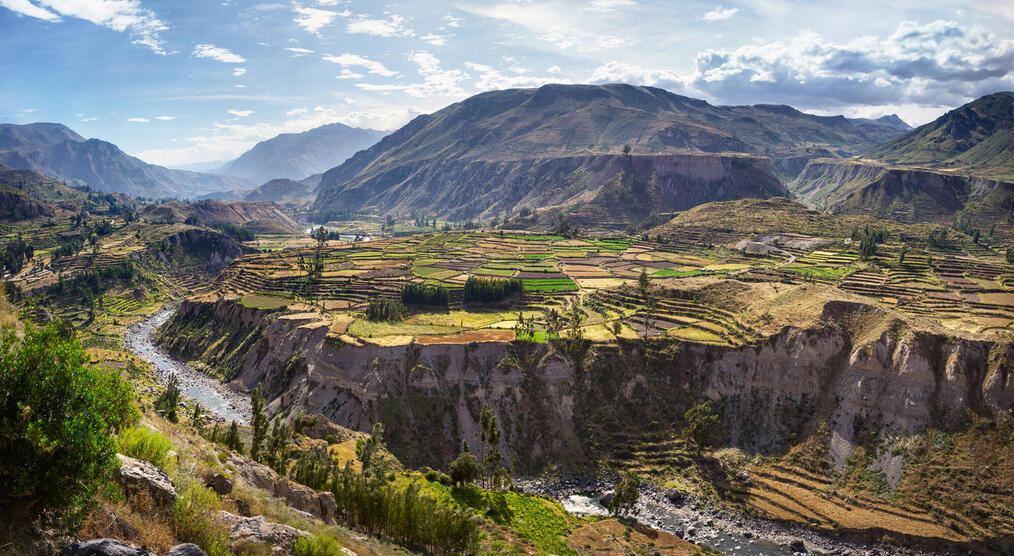 Colca Canyon