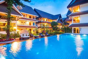 Poolbereich