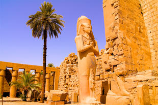 Tempel Karnak