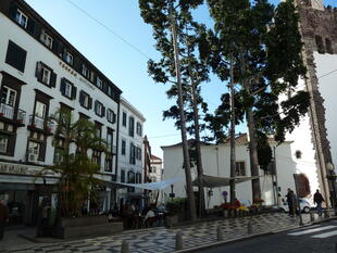 Altstadt von Funchal 
