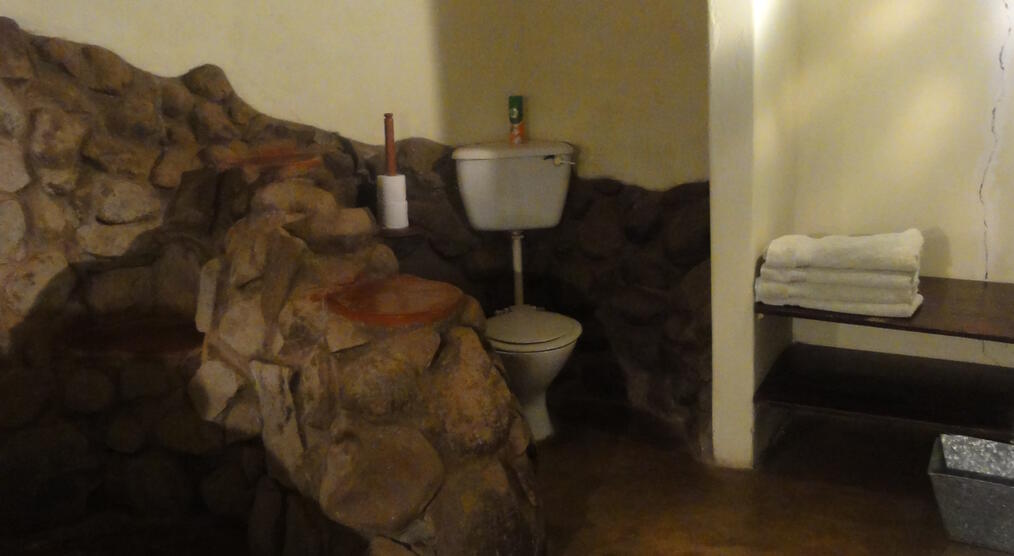 Badezimmer