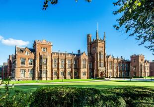Belfast Queen's Universität