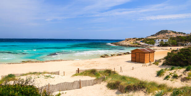 Cala Agulla