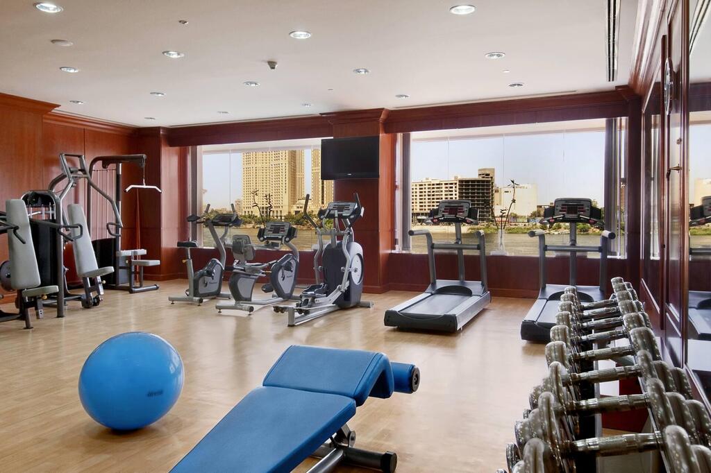 Fitnessraum 