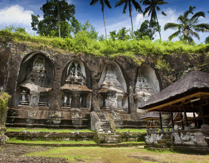 Ganung Kawi Tempel