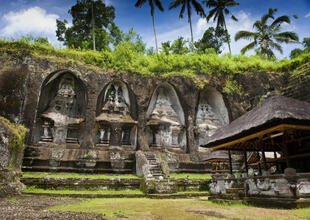 Ganung Kawi Tempel