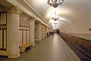 Moskauer Metro