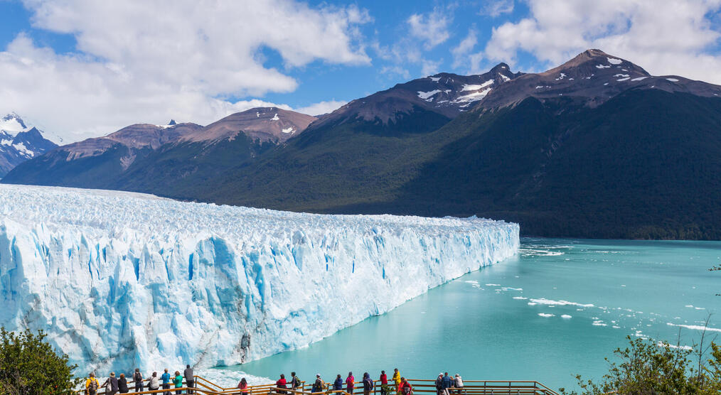 Perito Moreno Gletscher 