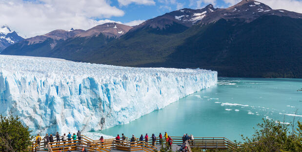 Perito Moreno Gletscher 